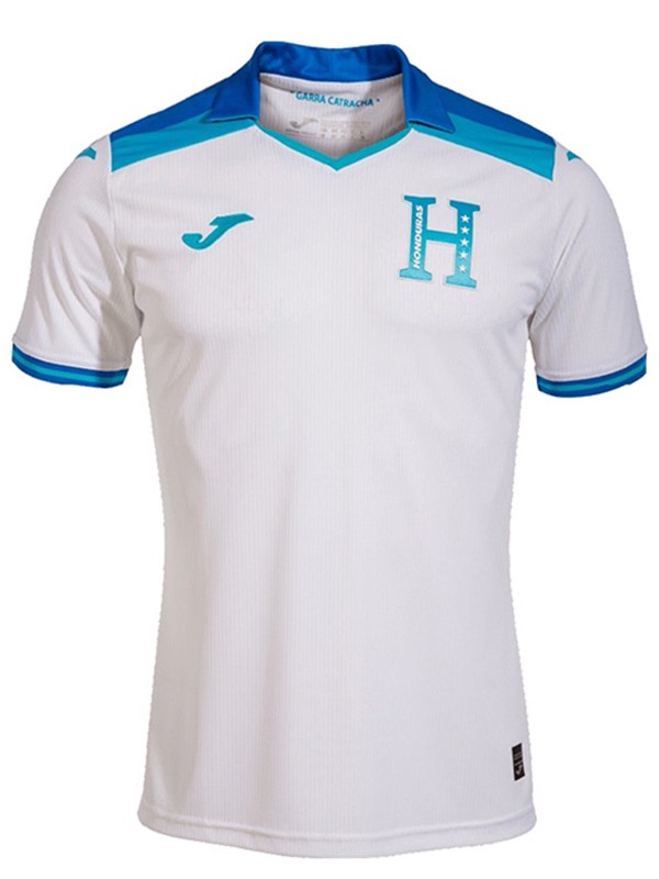 Honduras maglia da casa prima maglia da calcio da uomo divisa da calcio top maglia sportiva 2023-2024